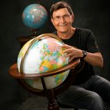 World Traveler and Author Tom Mattson on Big Blend Radio