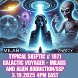 MILAB & Alien Abductions, Zoe Malloys Shocking Testimony on SSP & Reptilian Encounters - TSP # 1871
