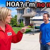 HOA DEMANDS I Remove my BOAT from my Driveway.. I’m Not Even Part of the HOA! - REDDIT HOA STORIES