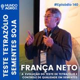 #140 MAP A HISTÓRIA DO TESTE DE TETRAZÓLIO COM DR. JOSÉ DE BARROS FRANÇA NETO