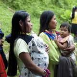El regreso de America Latina - Colombia, mutilazioni genitali