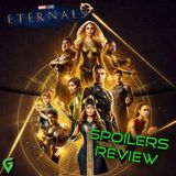 "Am I STILL On The Air?" Eternals SPOILER Review