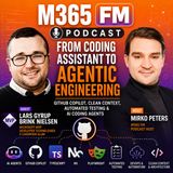 GitHub Copilot, Clean Context, Automated Testing & AI Coding Agents with Lars Gyrup Brink Nielsen [MVP]