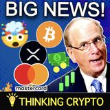MASTERCARD MAKES A HUGE MOVE WITH CRYPTO & STABLECOINS!