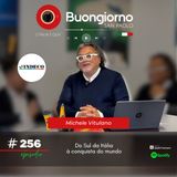 #256 Como uma empresa do Sul da Itália conquistou o mercado de martelos - Michele Vitulano, Indeco