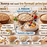 Avena: come consumarla correttamente, quantità consigliate e benefici per energia e benessere mentale