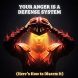 Your ANGER is a Defense System (Here's How to DISARM It)