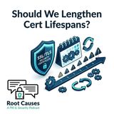 Root Causes 659: Should We Lengthen Certificate Lifespans?