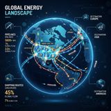 The Energy War_ Reshaping the Global Map