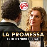 La Promessa, Anticipazioni Puntate 21-25 Aprile 2025: Cruz Lascia Alonso!