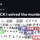 The Internet’s Hunt for Clues: Can These Murder Notes Reveal the Killer?