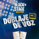 CÓMO SE HACE EL DOBLAJE DE VOZ - BlackStage Podcast Ep1
