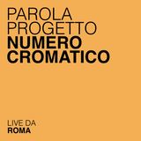 Numero Cromatico: l'artista è un organismo che ricerca