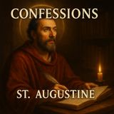 Confessions by St. Augustine | A Journey from Sin to Grace Part 1