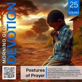 MGD: Postures of Prayer