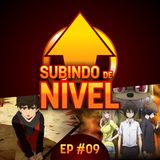 Subindo de Nível - analise da ultima temporada de animes- EP09
