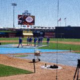 St. Paul Saints Media Day - Sports Done Wright w/ Vince Wright