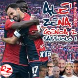 Genoa-Sassuolo 2-1 ep. #93