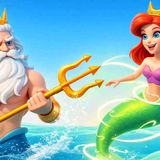 The Little Mermaid_s Secret Transformation__ 😱🧜‍♀️ _ Magical Fairy Tale _ KONDOSAN