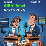 Affitti Brevi - Tutte le novità del 2026
