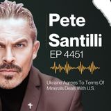 Ukraine Agrees To Terms Of Minerals Deals With U.S. [EP 4451-8AM-HR 2]