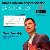 29 Perseo, el programa de startups de Iberdrola, tractora de Ances Open Innovation