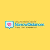 #01Narrow Distances - Chat with @bboydart (Andrea Russo)