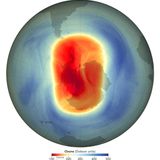 2023’s Antarctic Ozone Hole