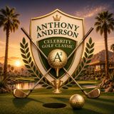 329. Anthony Anderson Celebrity Golf Classic | Dr. J, Sugar Ray Leonard, CC Sabathia, James Worthy & More