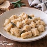 Gnocchi di pane