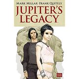 Source Material Live: Jupiter's Legacy (Volume 1)