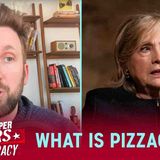 Pizzagate_ Are Democrats Harvesting Children_s Blood_ - Jordan Klepper Fingers the Conspiracy