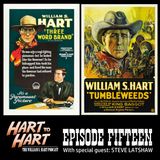 Three Word Brand (1921) / Tumbleweeds (1925)