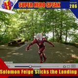 #286: Solomon Feige Sticks the Landing