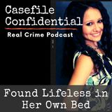 The Locked Room Mystery of Anita Knutson