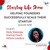 Helping Founders Successfully Scale Their Startup