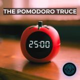 The Pomodoro Truce 🍅  Rhythmic Focus for the Mind
