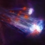 Distant stars spotted in the Magellanic Stream for the first time
