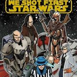 #SWPD2024 Star Wars Saga ed. S6 ep.4 D.O.D. "Auto-Pilot!" (We Shot First!) Podcast!