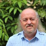 Bill Bailey — seriously funny amateur naturalist