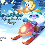 Christmas Stories for Kids – Leo and Tomba_s Twistmas Mountain Message _ Moshi Kids