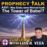 A201: TOWER OF BABEL - WAS IT BUILT IN ERIDU?