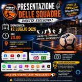 Le Formazioni del 13-07-26