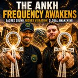He Took Ayahuasca...Then Ancient Egypt Showed Him This | Joshua Reff (EarthTuned)