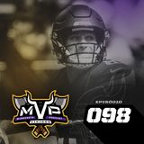 MVP-98 Não vai ter playoffs!