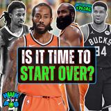 Should The NBA's Biggest Disappointment Blow It Up?
