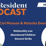 Nationality unfairness, abandoned French children & strike to cause more chaos – News Review – Ep.25
