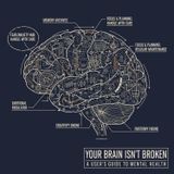 Your Brain Isn't BROKEN: A User's Guide to Mental Health