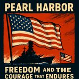 Pearl Harbor, Freedom, and the Courage That Endures