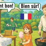 25 minutes of French Conversations for Beginners _ Real-Life French Dialogues
